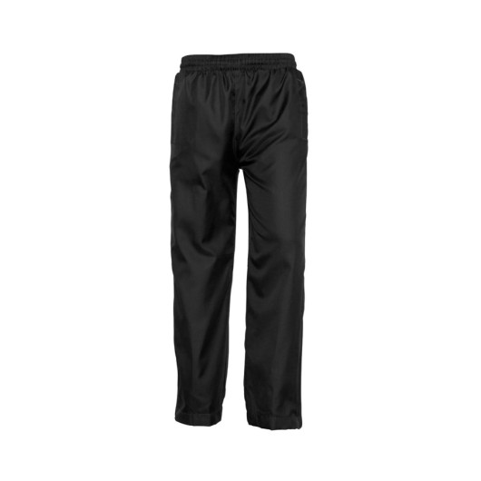 Black Kids Flash Track Pants